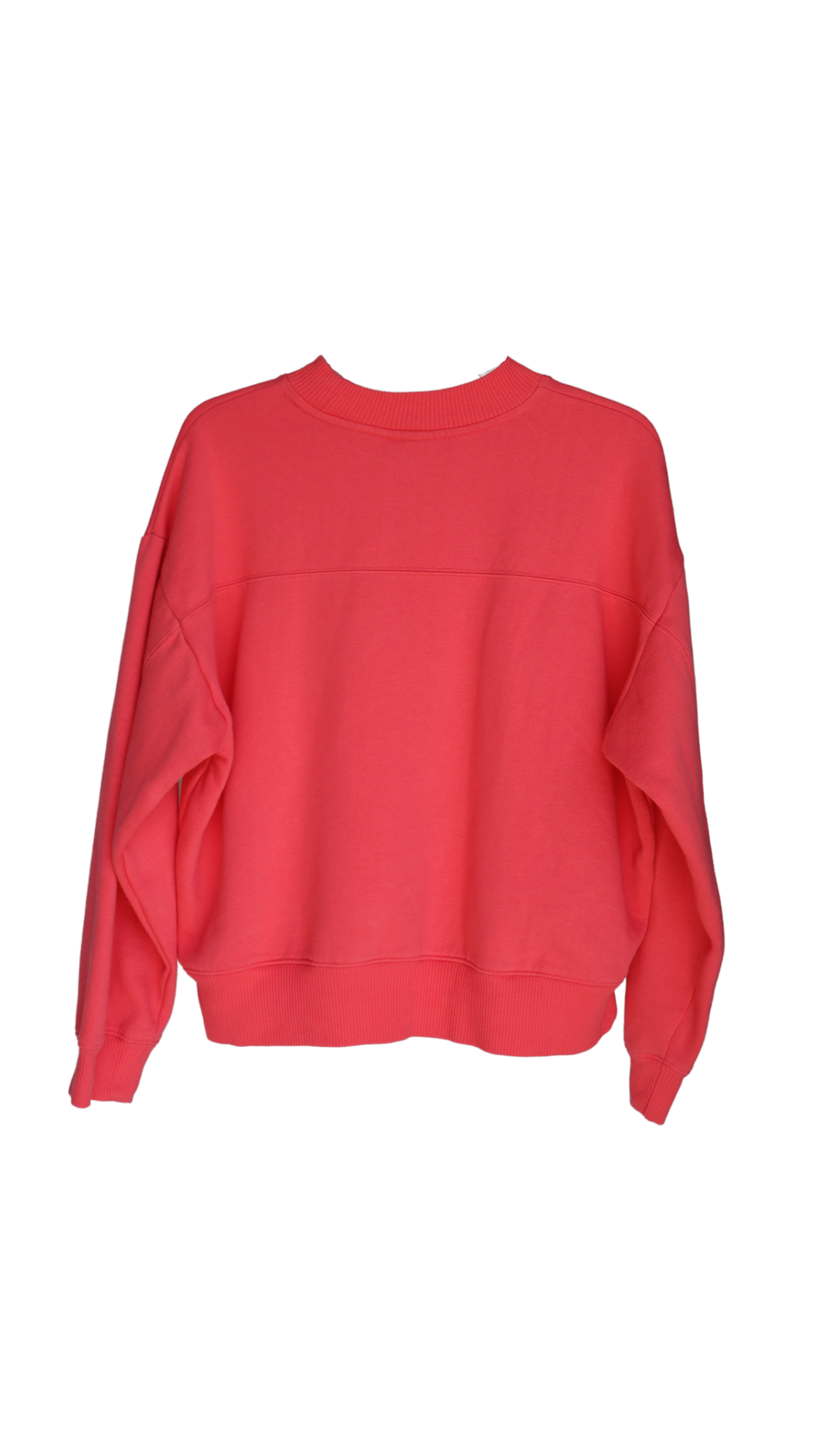 OVERCHILL RED CHILL OUT PULLOVER