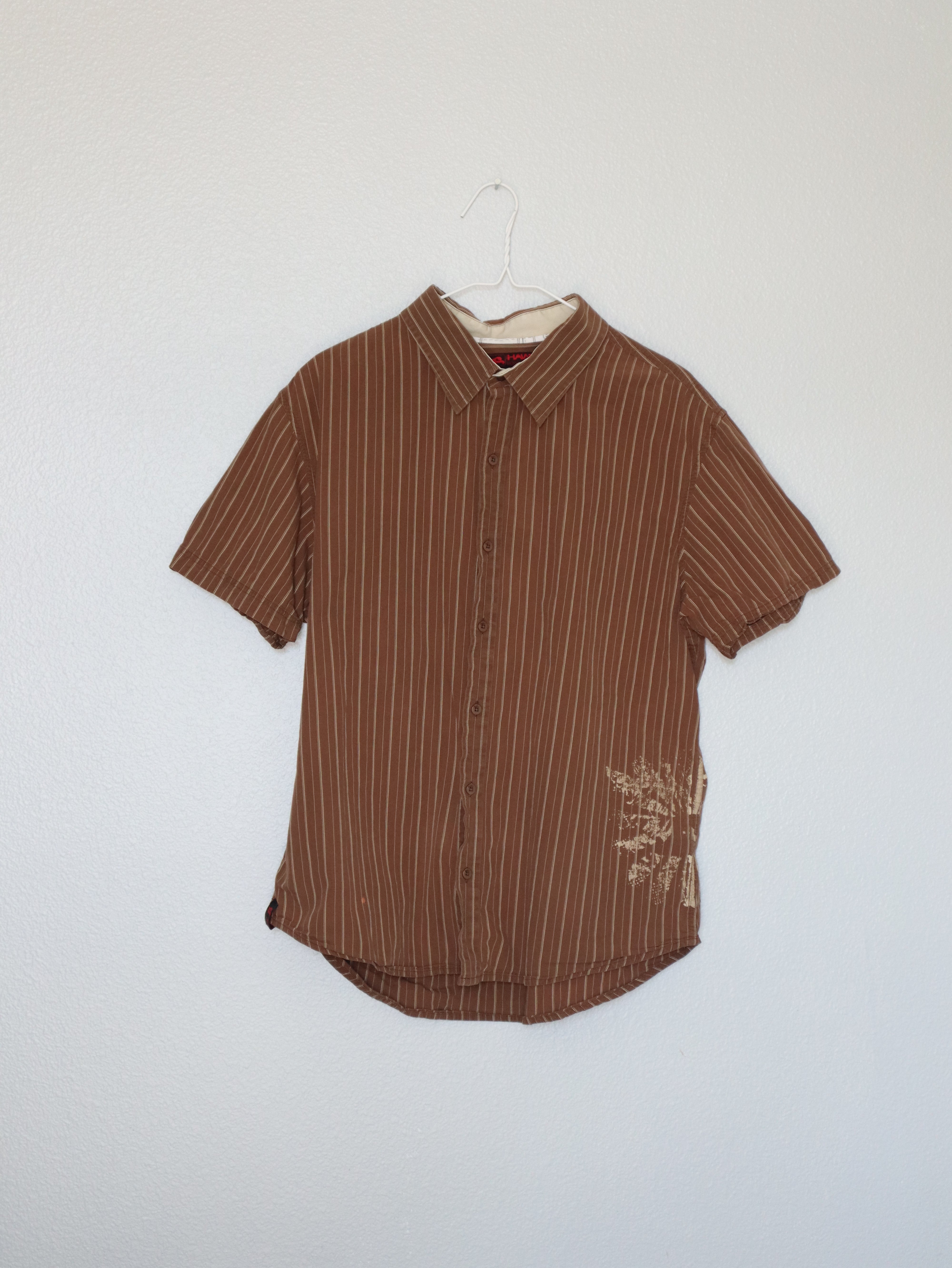 VTG TONY HAWK BUTTON DOWN