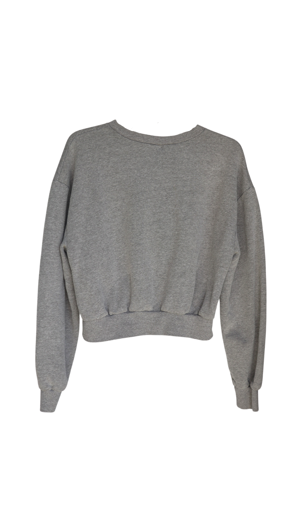 OVERCHILL GREY PULLOVER