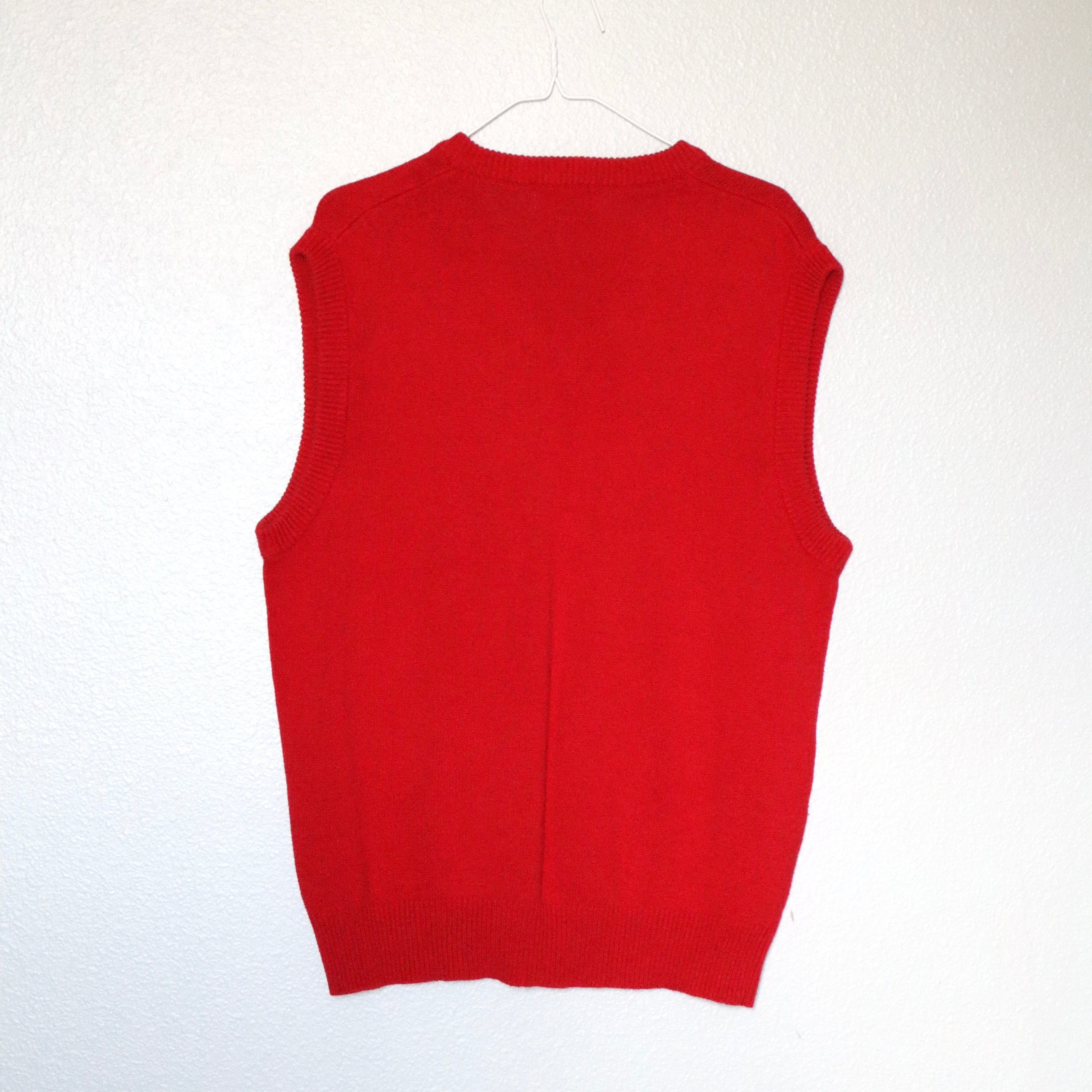 VTG TIMUCUAN SWEATER VEST