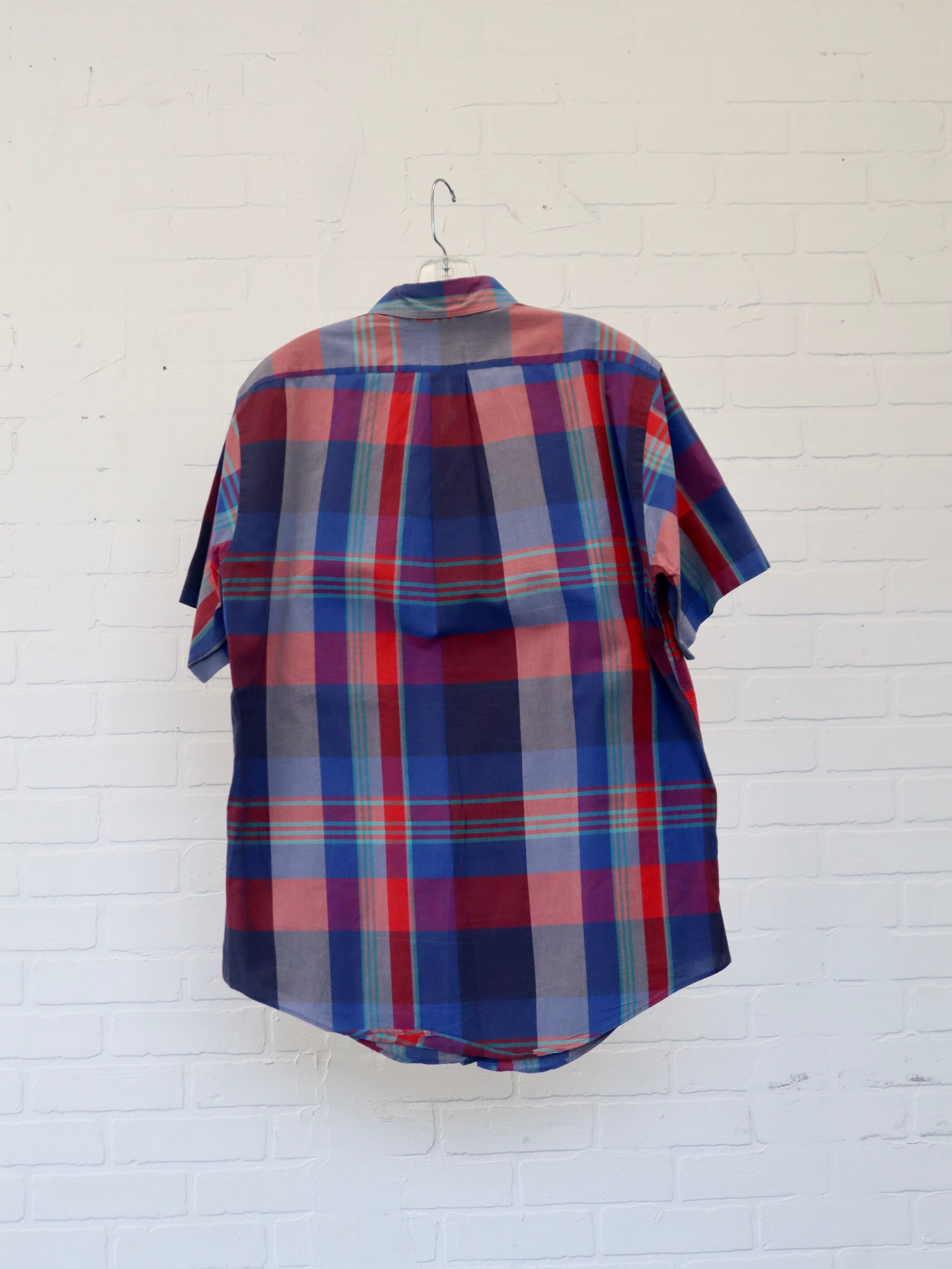 VTG 70s/80s VILLAGE SQUIRE BUTTON DOWN