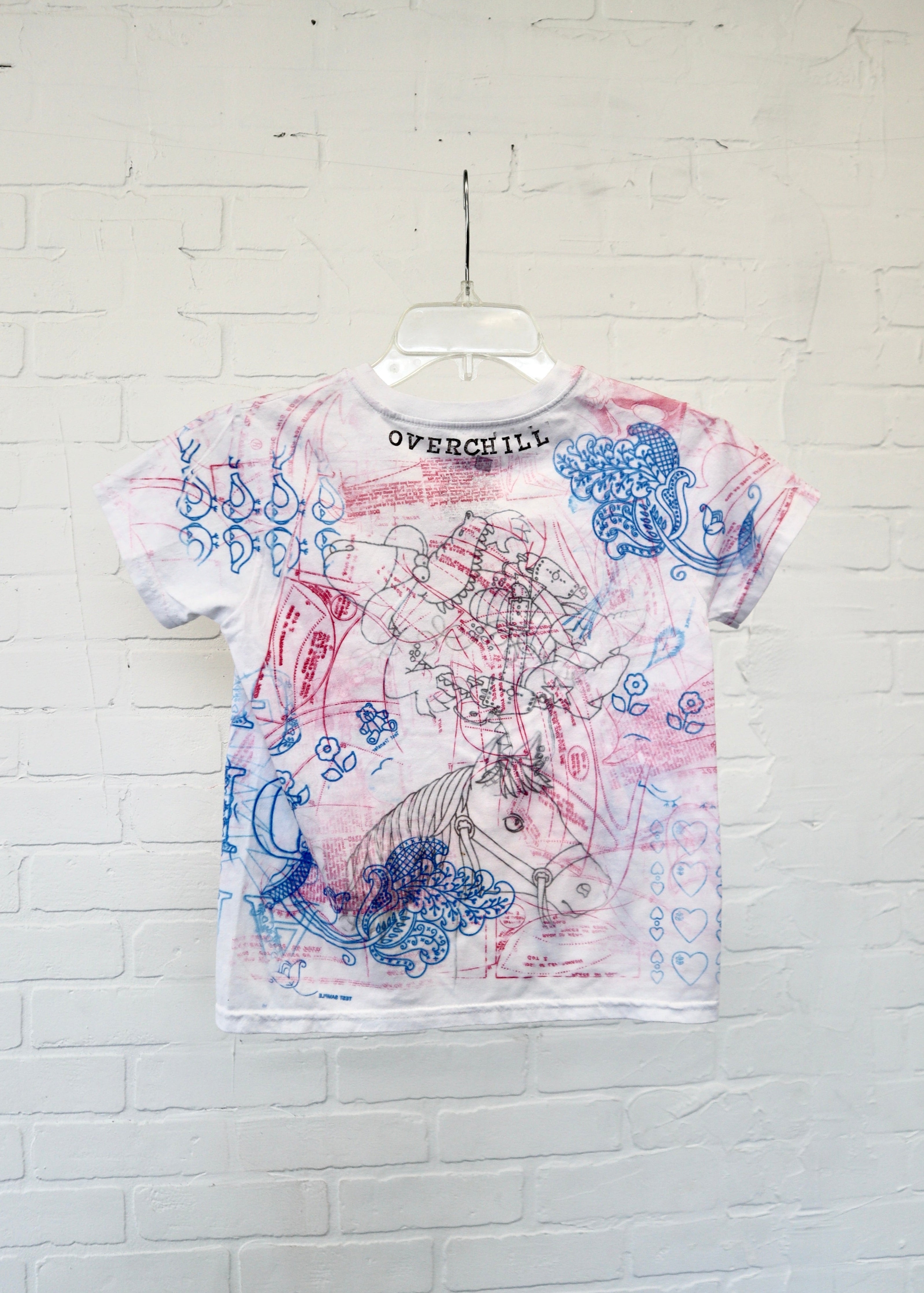 GET OFF YOUR HIGH HORSE BABY TEE