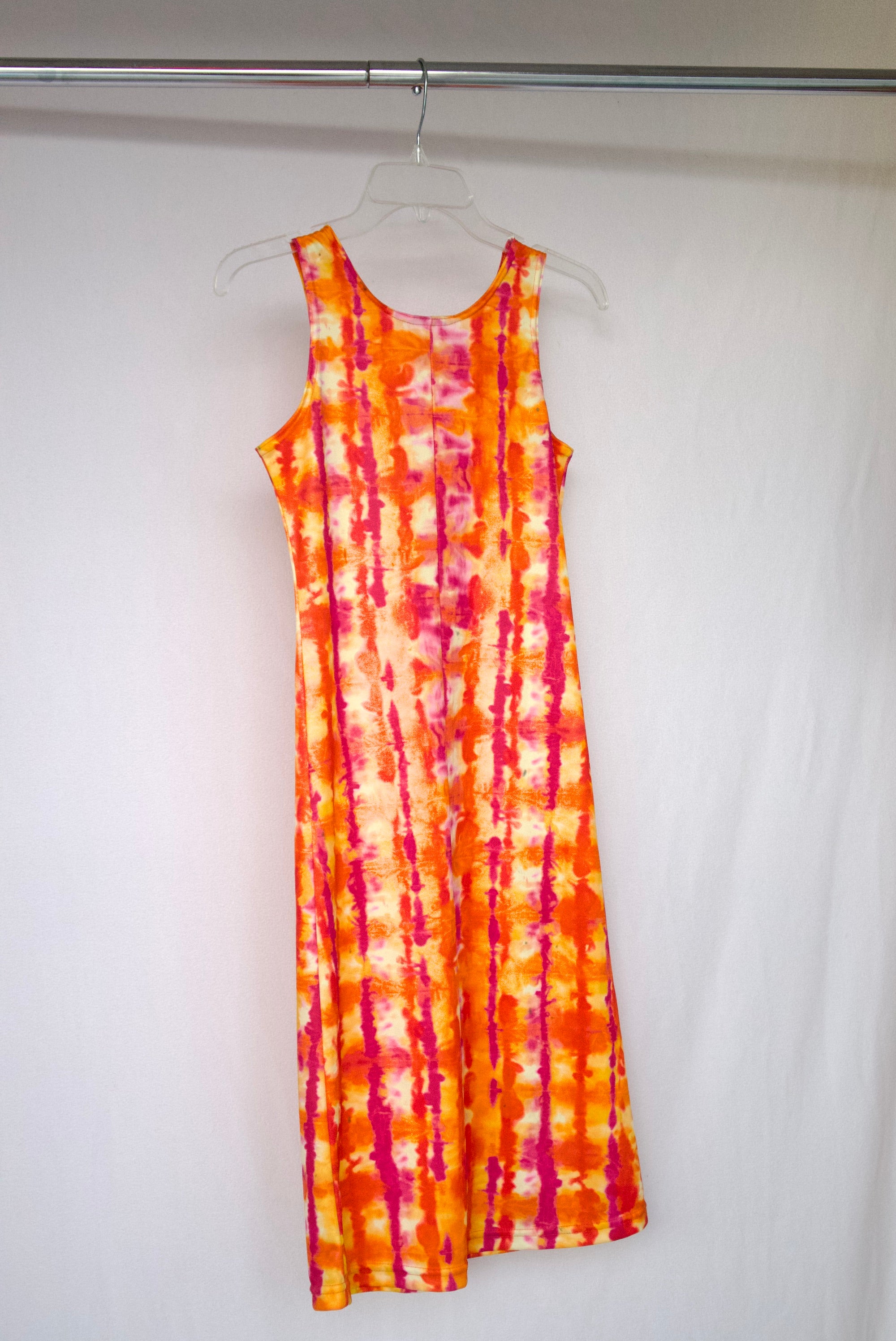 VINTAGE LILLY B TIE DYE DRESS