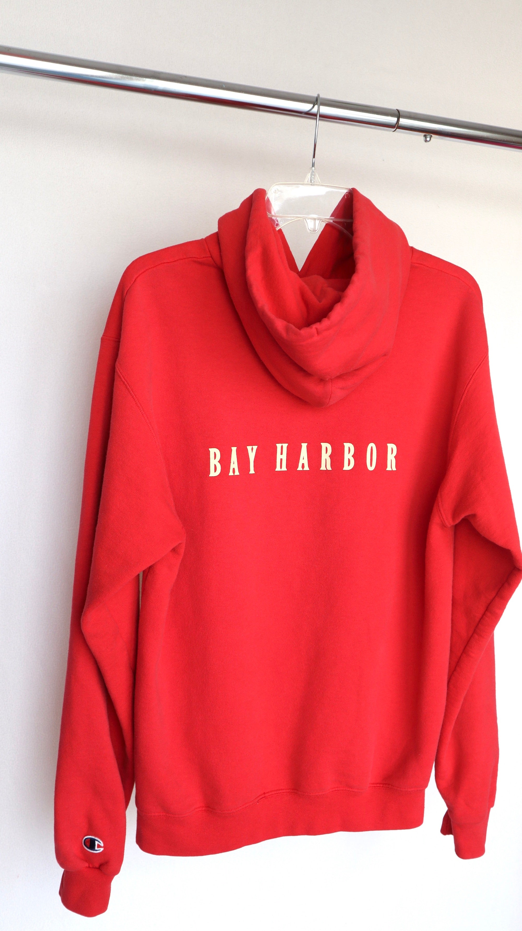 VINTAGE BAY HARBOR EQUESTRIAN HOODIE overchill the label