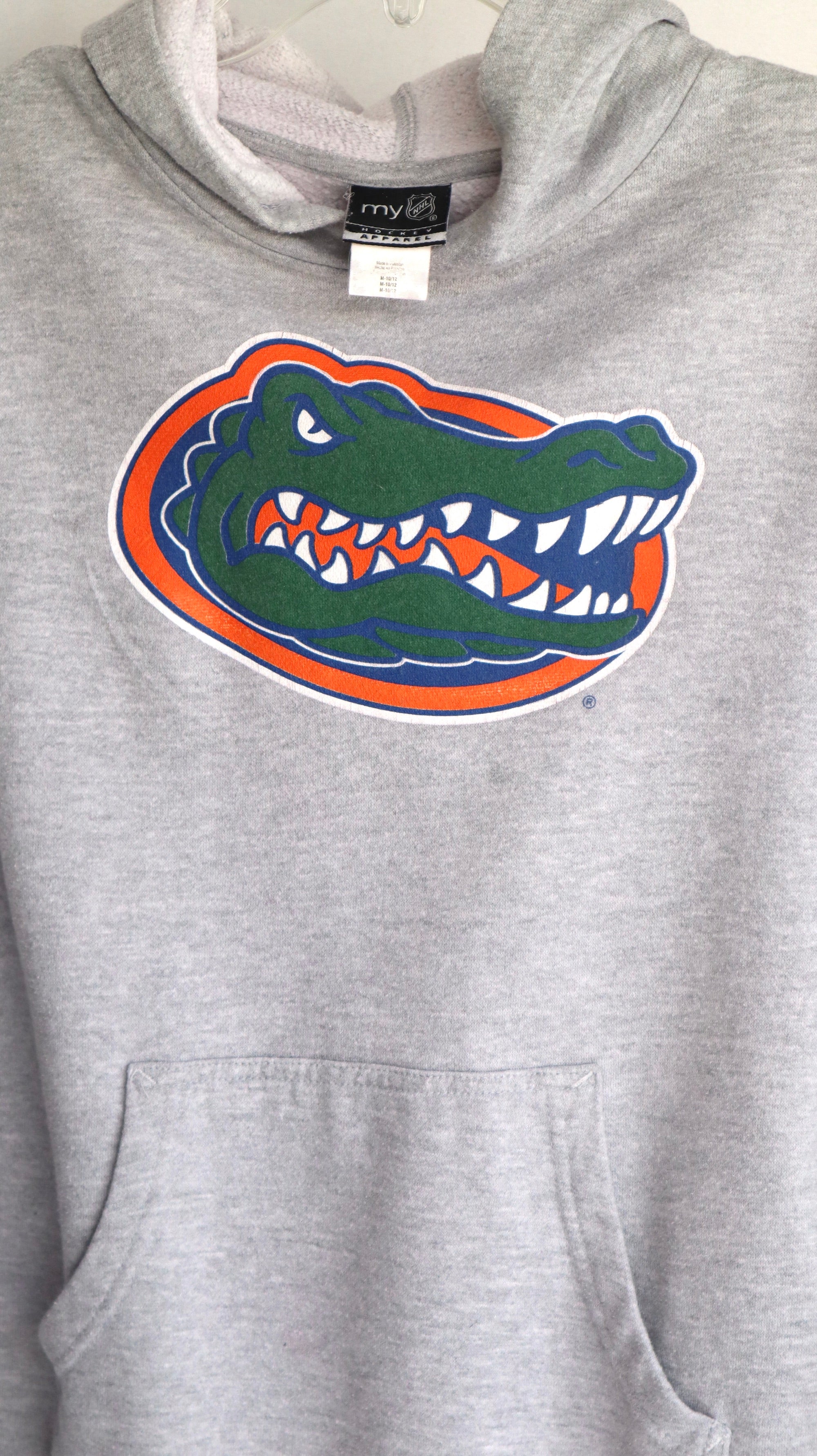 VINTAGE FLORIDA GATOR S HOODIE