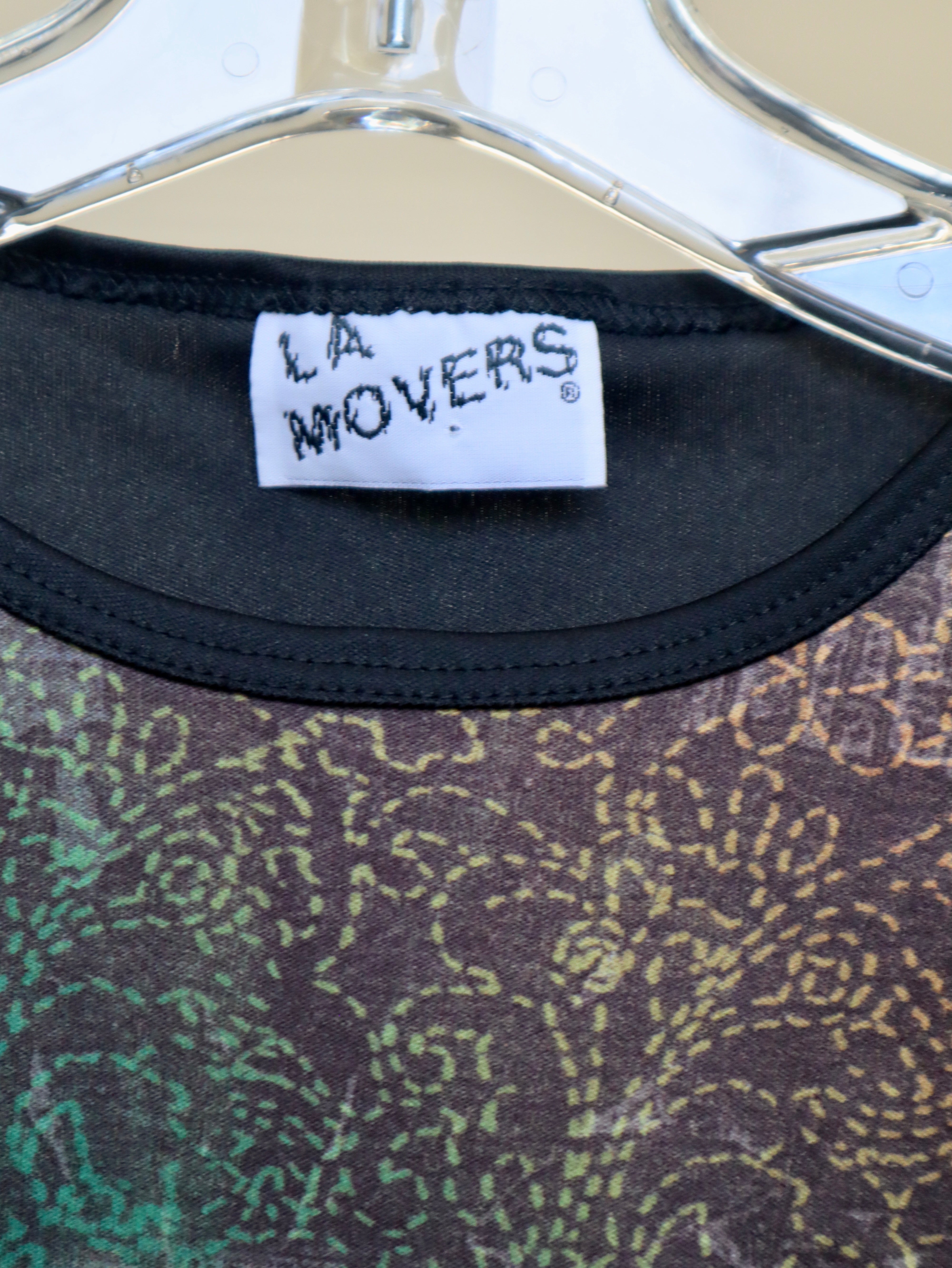 VTG 90s/00s LA MOVERS TOP