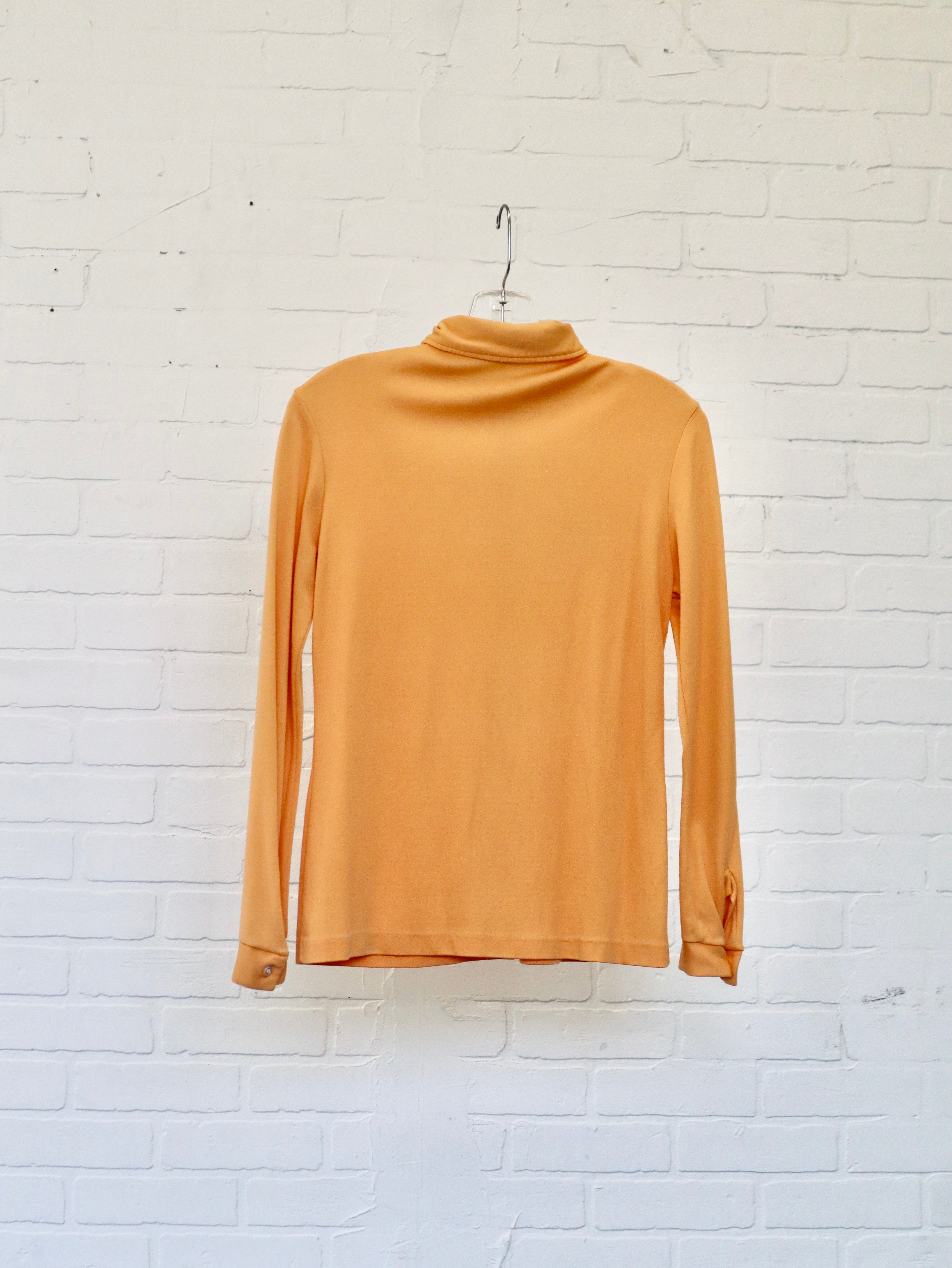 VTG 60s/70s LADY MANHATTAN BUTTON DOWN