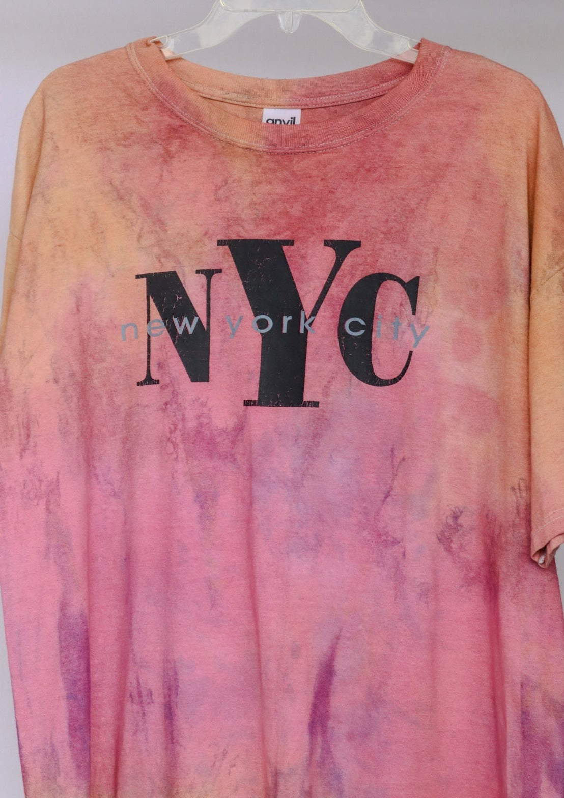 1 OF 1 CUSTOM DYED NYC