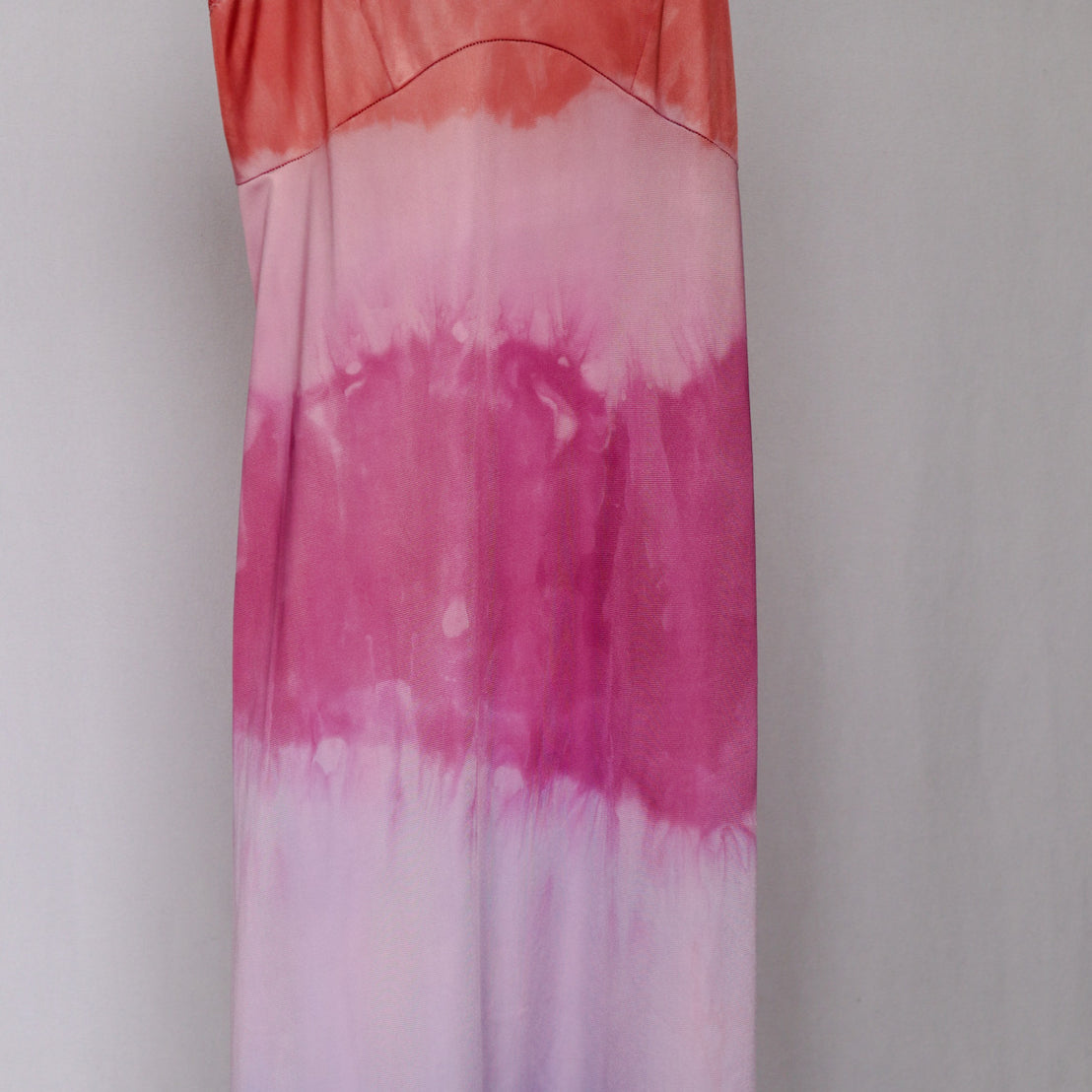 1 OF 1 CUSTOM DYED OMBRE DRESS