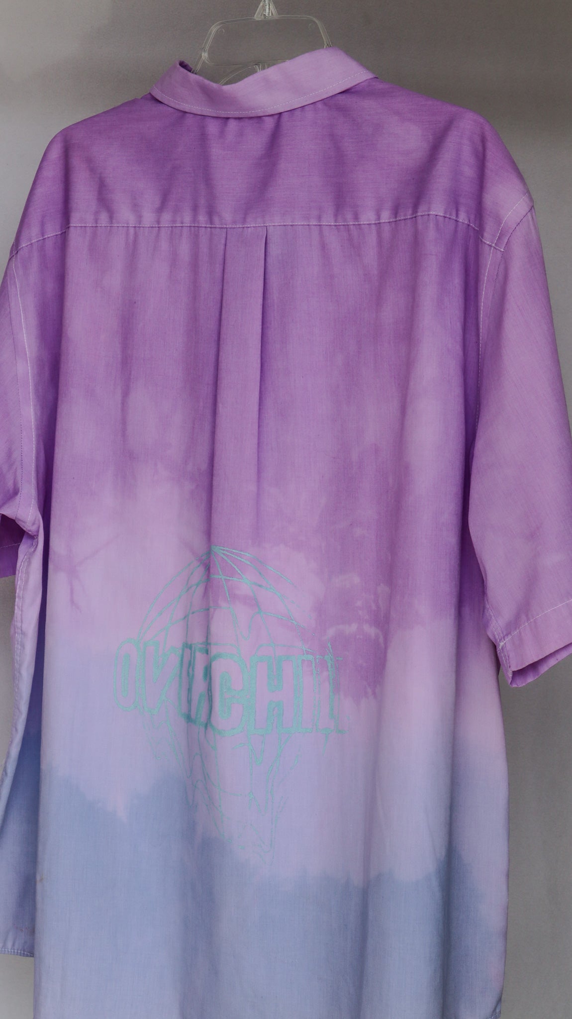 1 OF 1 CUSTOM DYED ECO NOT EGO SHORT SLEEVE