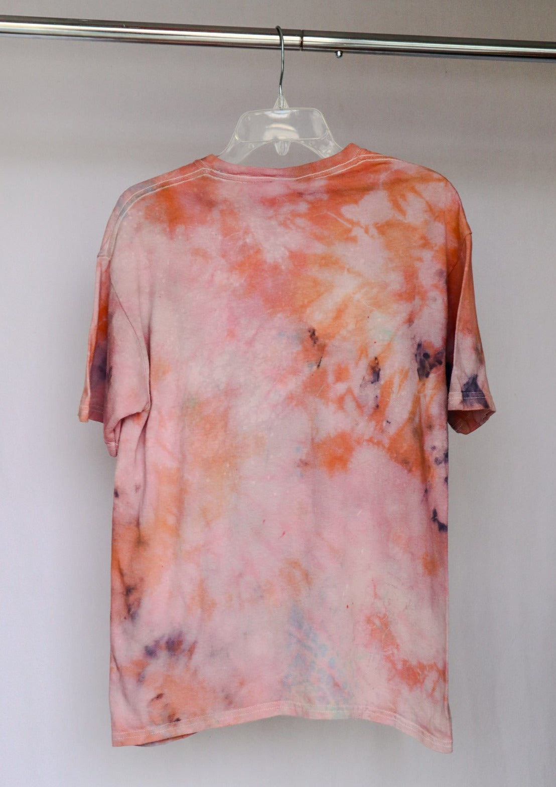 1 OF 1 CUSTOM DYED HUMANITARIAN ENDEAVOR TEE